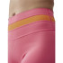 Mallas cortas Born Living Yoga Iris Power Pink