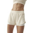 Mallas Cortas Born Living Yoga Padma Ivory