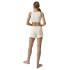 Mallas Cortas Born Living Yoga Padma Ivory