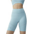 Mallas cortas Born Living Yoga Yanal Nice Blue