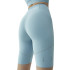 Mallas cortas Born Living Yoga Yanal Nice Blue