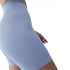Mallas cortas Born Living Yoga Urdhva Forever Blue