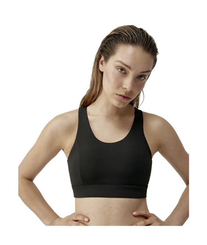 Top deportivo Born Living Yoga Padma Black