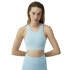 Top deportivo Born Living Yoga Yanal Nice Blue