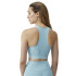 Top deportivo Born Living Yoga Yanal Nice Blue