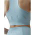 Top deportivo Born Living Yoga Yanal Nice Blue