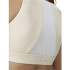 Top deportivo Born Living Yoga Padma Ivory