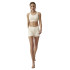 Top deportivo Born Living Yoga Padma Ivory