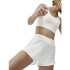 Top deportivo Born Living Yoga Padma Off White