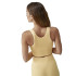 Top deportivo Born Living Yoga Urdhva Yellow Sorbet