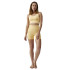 Top deportivo Born Living Yoga Urdhva Yellow Sorbet