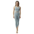 Top deportivo Born Living Yoga Upala Salvia Green