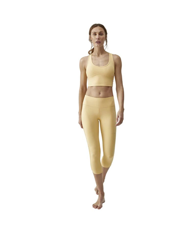 Mallas Born Living Yoga Awat Amarillo