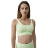 Top deportivo Born Living Yoga Madaba Aloe
