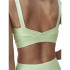 Top deportivo Born Living Yoga Madaba Aloe