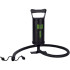 Bomba de doble accion Abbey Black / Green