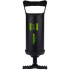 Bomba de doble accion Abbey Black / Green