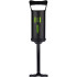 Bomba de doble accion Abbey Black / Green
