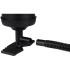 Bomba de doble accion Abbey Black / Green