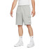 Pantalones cortos Nike Sportswear Club Hombre Gris