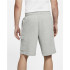 Pantalones cortos Nike Sportswear Club Hombre Gris