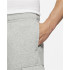 Pantalones cortos Nike Sportswear Club Hombre Gris