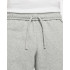 Pantalones cortos Nike Sportswear Club Hombre Gris