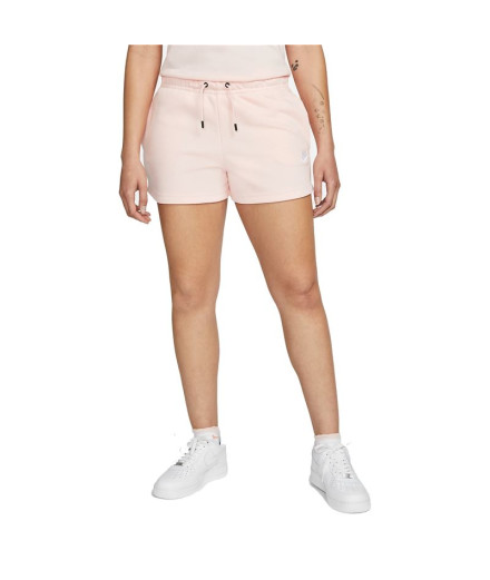 Pantalones cortos Nike Sportswear Essential Mujer Rosa