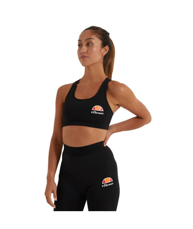 Sujetador deportivo Ellesse Sostino Mujer BK