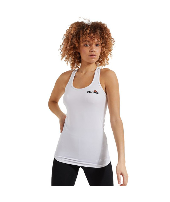 Camiseta de tenis Ellesse Curasci Mujer Wh
