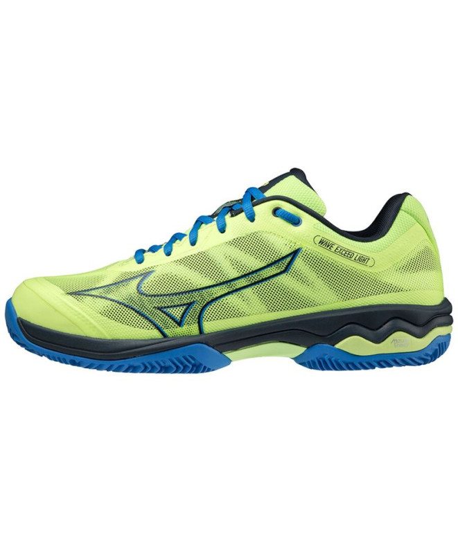 Zapatillas de pádel Mizuno Wave Exceed Light...