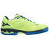 Zapatillas de pádel Mizuno Wave Exceed Light Mujer Green