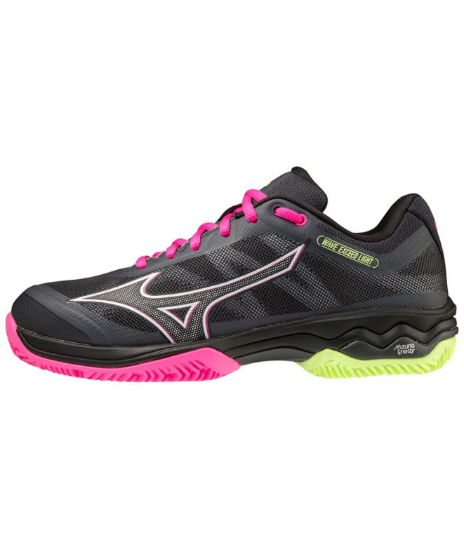Zapatillas de pádel Mizuno Wave Exceed Light...
