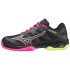 Zapatillas de pádel Mizuno Wave Exceed Light Mujer Bk