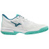 Zapatillas de tenis Mizuno Exceed Tour 5CC Mujer White