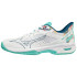 Zapatillas de tenis Mizuno Exceed Tour 5CC Mujer White