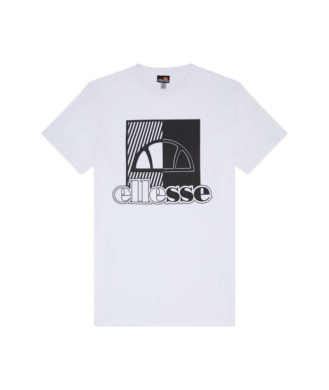 Camiseta Ellesse Chamuel Hombre WH