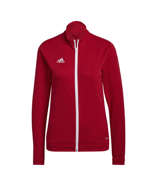 Chaqueta de Fútbol adidas Ent22 Mujer