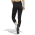 Mallas de fitness adidas Aeroknit Mujer Black