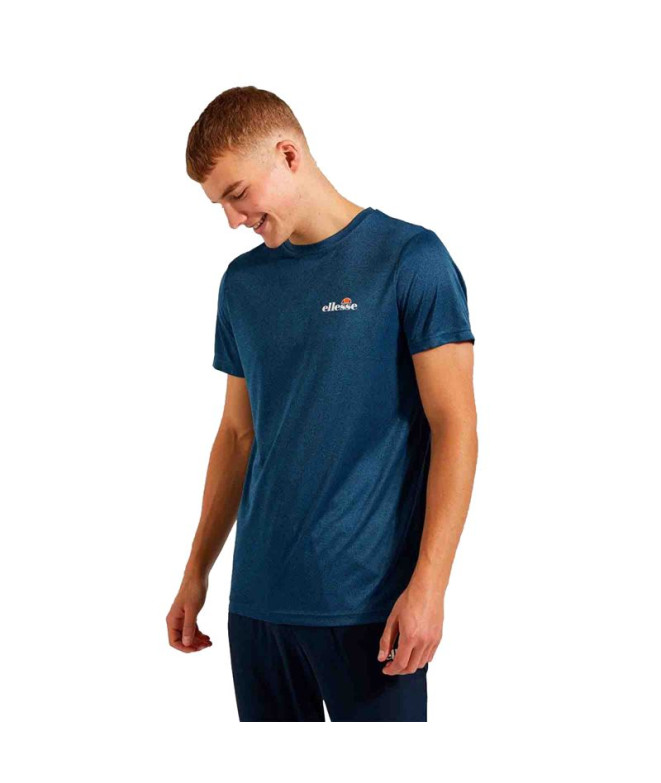 Camiseta Ellesse Malbe Hombre BL