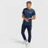 Camiseta Ellesse Malbe Hombre BL