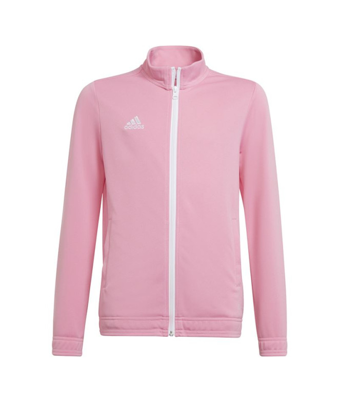 Chaqueta de Fútbol adidas Ent22 Infantil