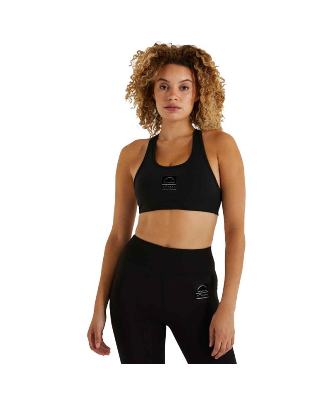 Sujetador deportivo Ellesse Lucciola Mujer BK