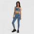 Sujetador deportivo Ellesse Lucciola Mujer BL