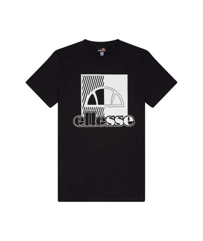 Camiseta Ellesse Chamuel Hombre BK