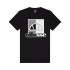 Camiseta Ellesse Chamuel Hombre BK