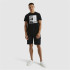 Camiseta Ellesse Chamuel Hombre BK