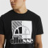 Camiseta Ellesse Chamuel Hombre BK