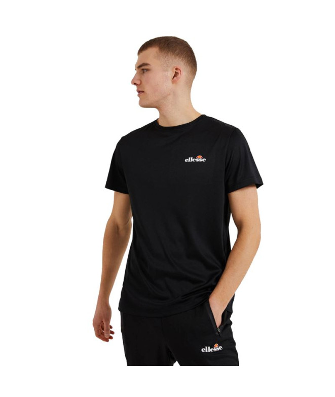 Camiseta Ellesse Malbe Hombre BK