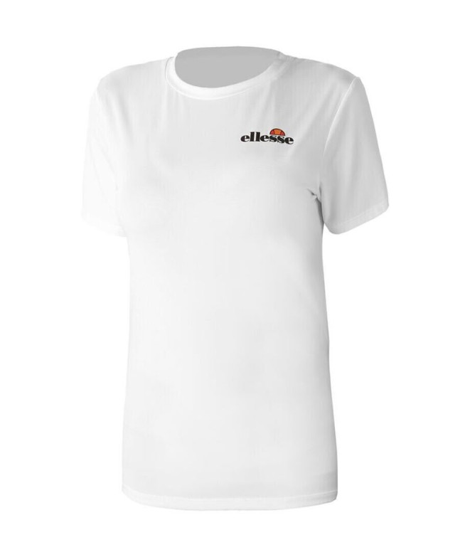 Camiseta de fitness Ellesse Setri Mujer WH